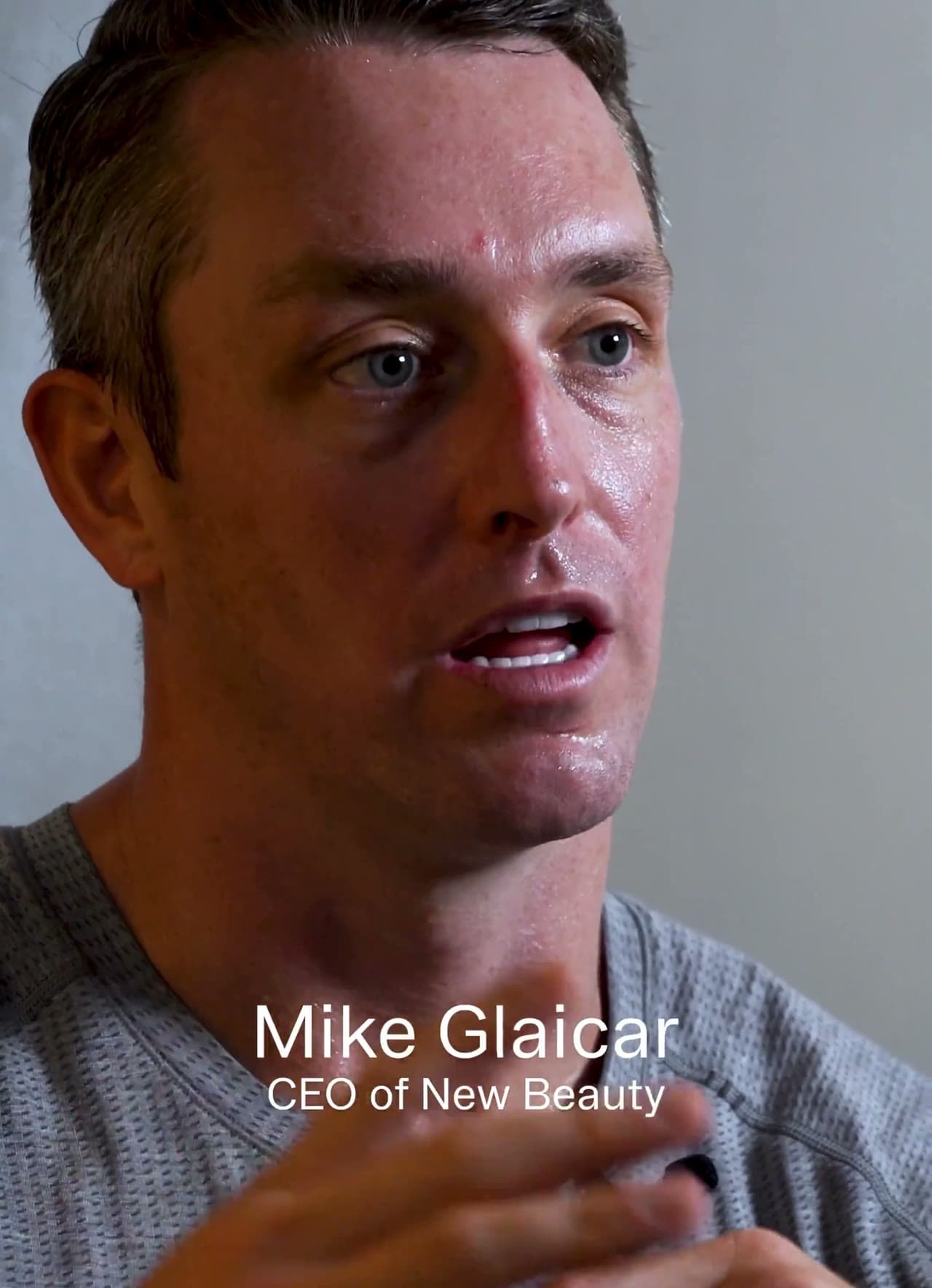 Different Health — Mike Glaicar testimonial